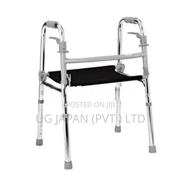 Moving Walker With Seat