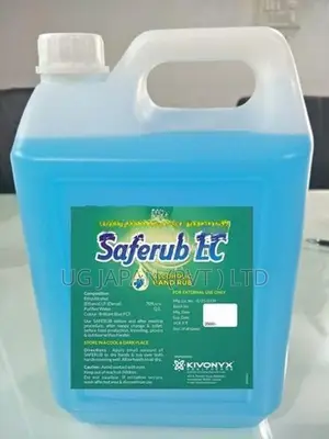 Hand Sanitizer 5L Can