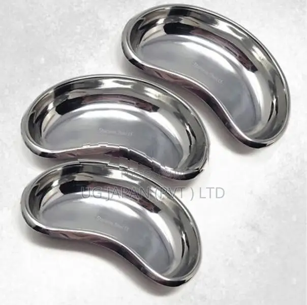 Kidney Tray With Lid