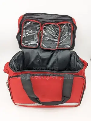 FIRST AID TRAVELLING BAG