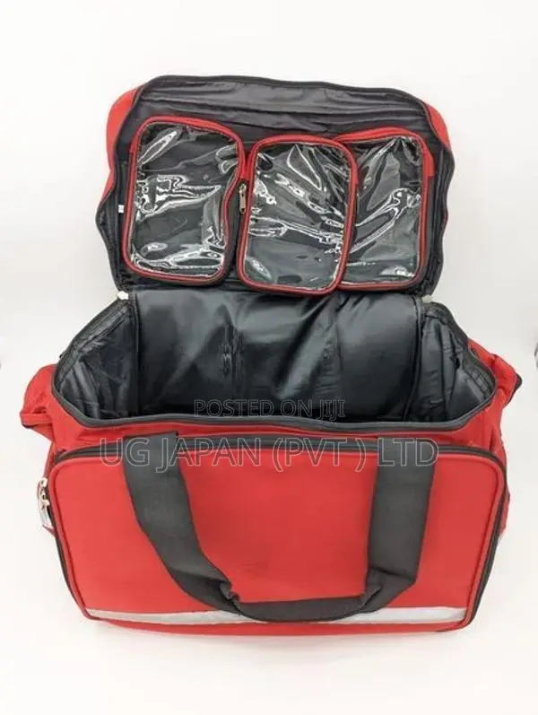FIRST AID TRAVELLING BAG