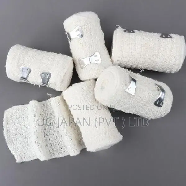 COTTON CREPE BANDAGE