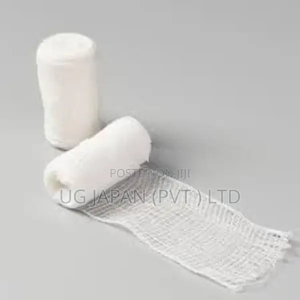 GAUZE BANDAGE (1-DZN)