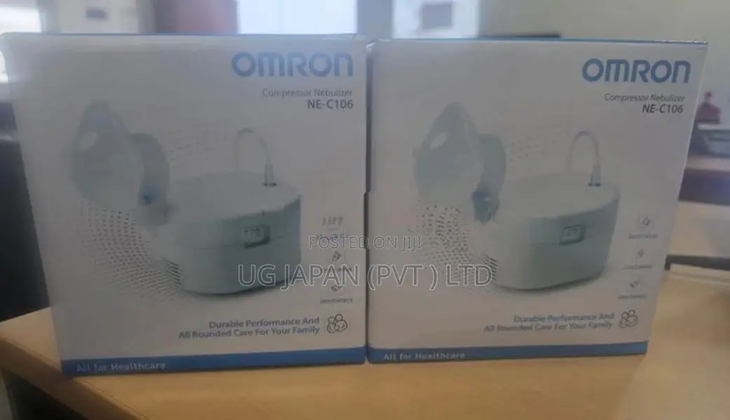 OMRON NEBULIZER MACHINE