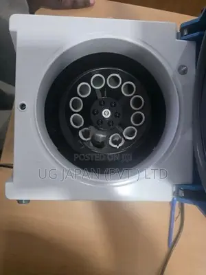 DIGITAL CENTRIFUGE MACHINE 8 BUCKET