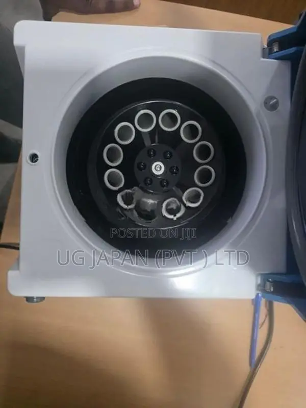 DIGITAL CENTRIFUGE MACHINE 8 BUCKET