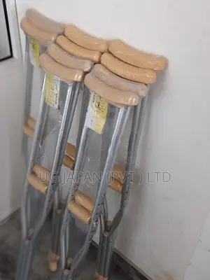 Underarm Crutches Large Size