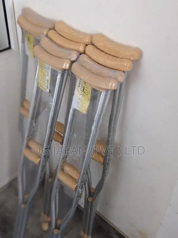 Underarm Crutches Large Size