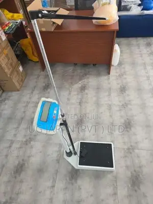 Height and Weight Scale Digital
