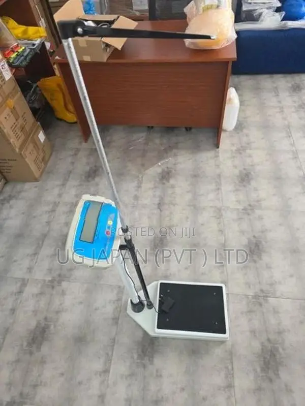Height and Weight Scale Digital