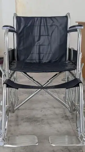 Basic Wheelchair Foldable Bran New