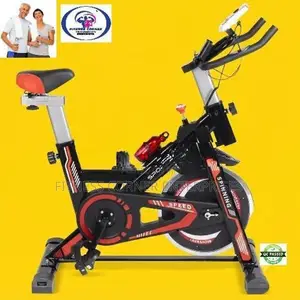 Spin Bike HJ New