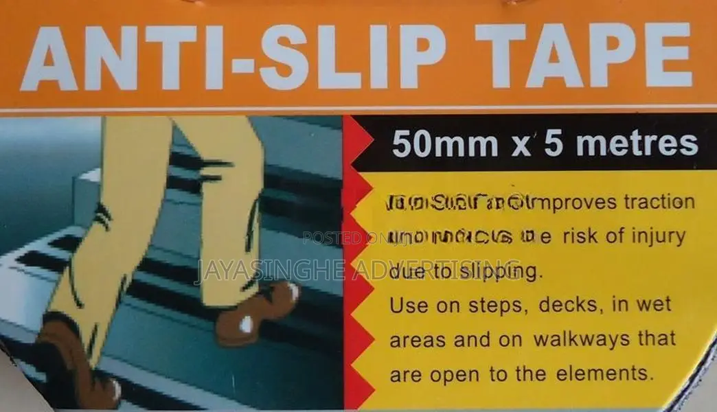 Anti Slip Tape