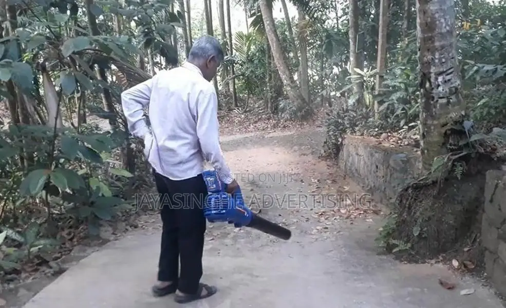 Rechargeable Leaf Blower ( Cordless 20V )