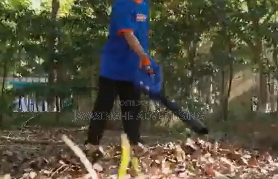 Rechargeable Leaf Blower ( Cordless 20V )