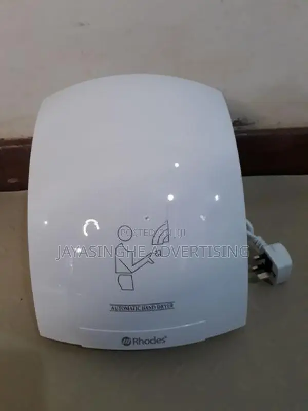 Automatic Hand Dryer ( RHODES BRAND )