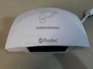 Automatic Hand Dryer ( RHODES BRAND )