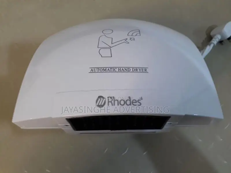 Automatic Hand Dryer ( RHODES BRAND )