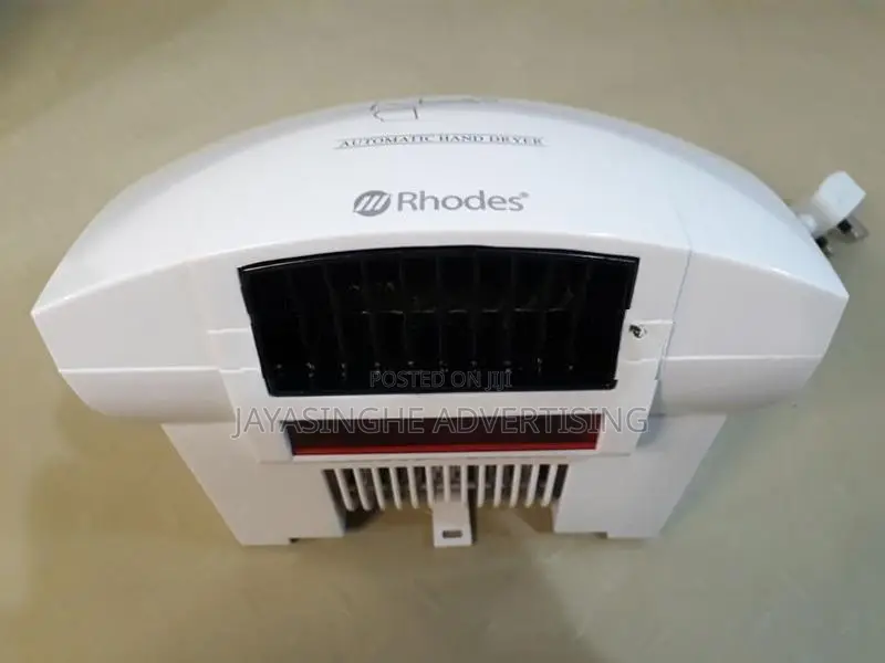 Automatic Hand Dryer ( RHODES BRAND )