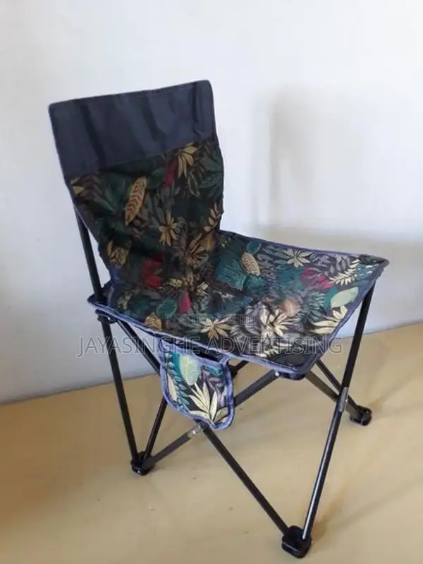 Folding Chair ( භාවනා / සිල් ගැනීමට අකුලන පුටු )