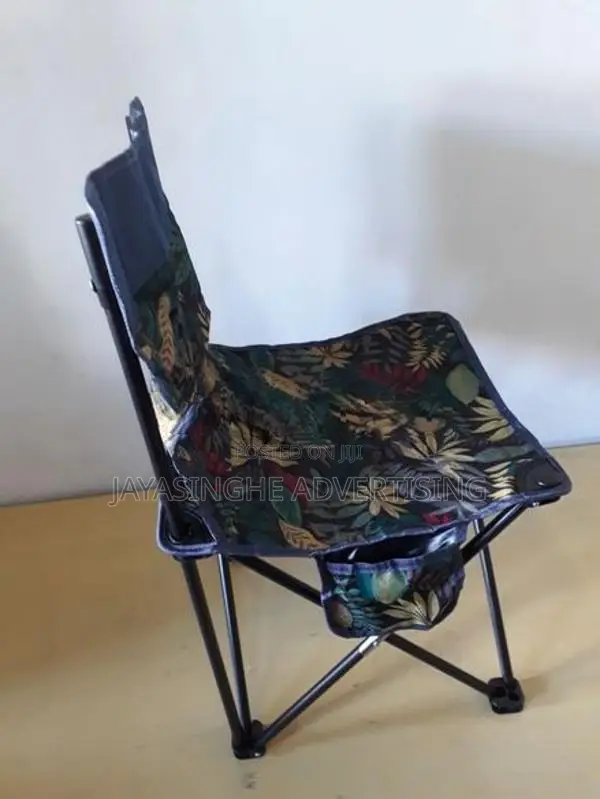Folding Chair ( භාවනා / සිල් ගැනීමට අකුලන පුටු )