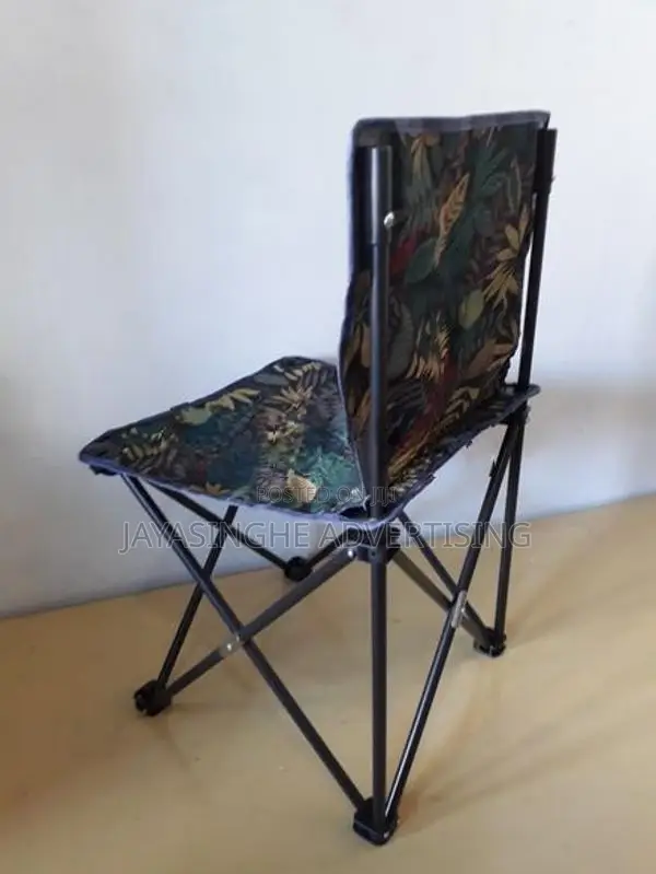 Folding Chair ( භාවනා / සිල් ගැනීමට අකුලන පුටු )