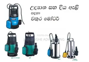 Submersible Water Pump ( BUBHE BRAND )