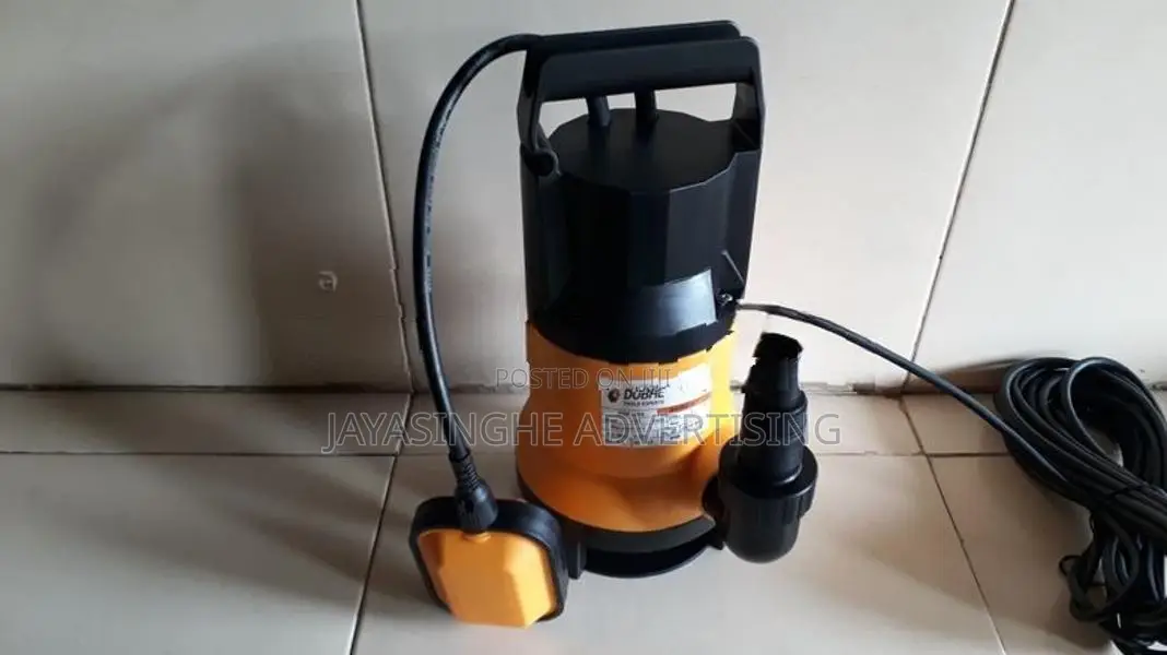 Submersible Water Pump ( BUBHE BRAND )