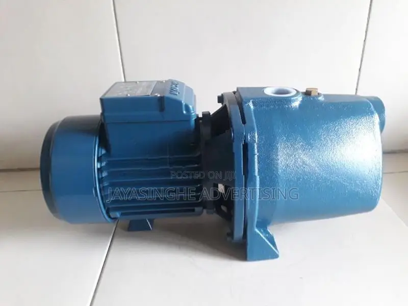 Jet Type Water Pump For High Head (1.5 HP)
