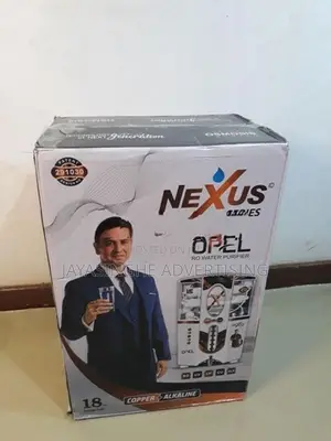 R.O Water Purifier ( 5 Stage R.O. System )