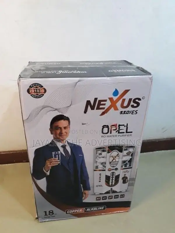 R.O Water Purifier ( 5 Stage R.O. System )