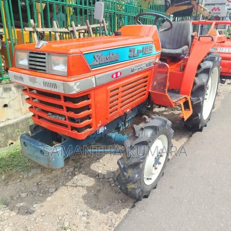 ROTAVATOR for Tractor