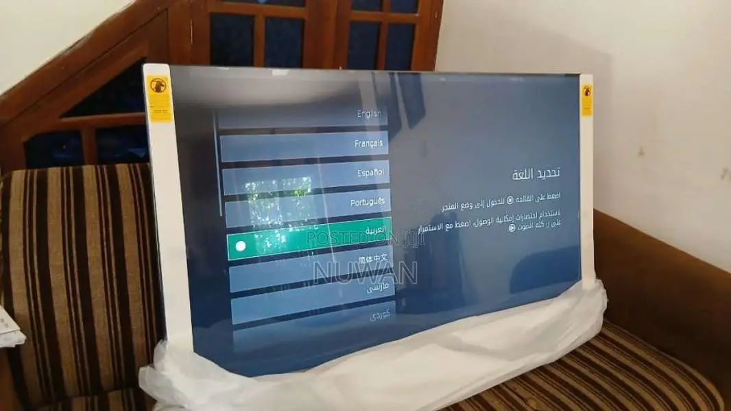 Toshiba 4K Smart Tv for Other