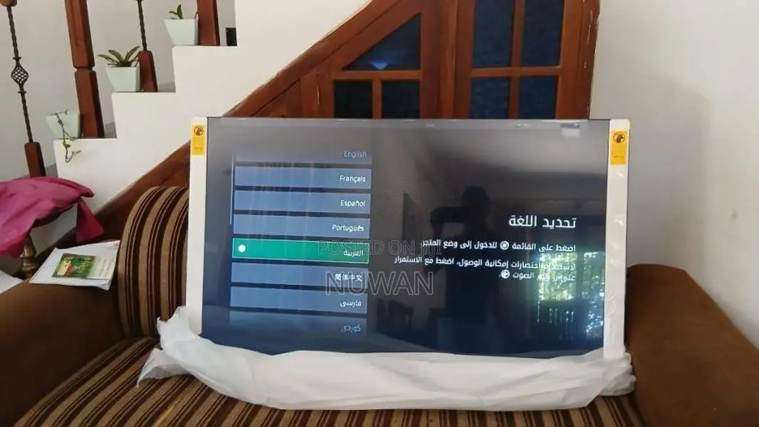Toshiba 4K Smart Tv for Other