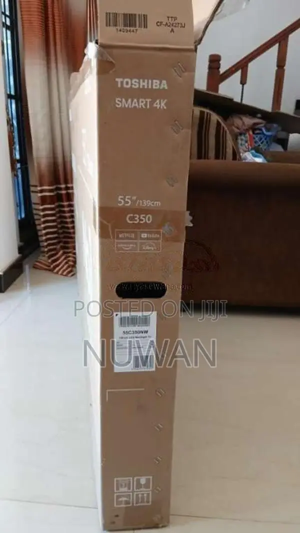 Toshiba 4K Smart Tv for Other