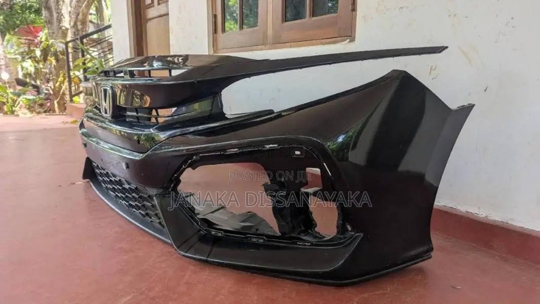 HondaCivicGenuineFrontBumper for Car