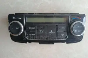 Toyota axio 165 AC control unit for Car
