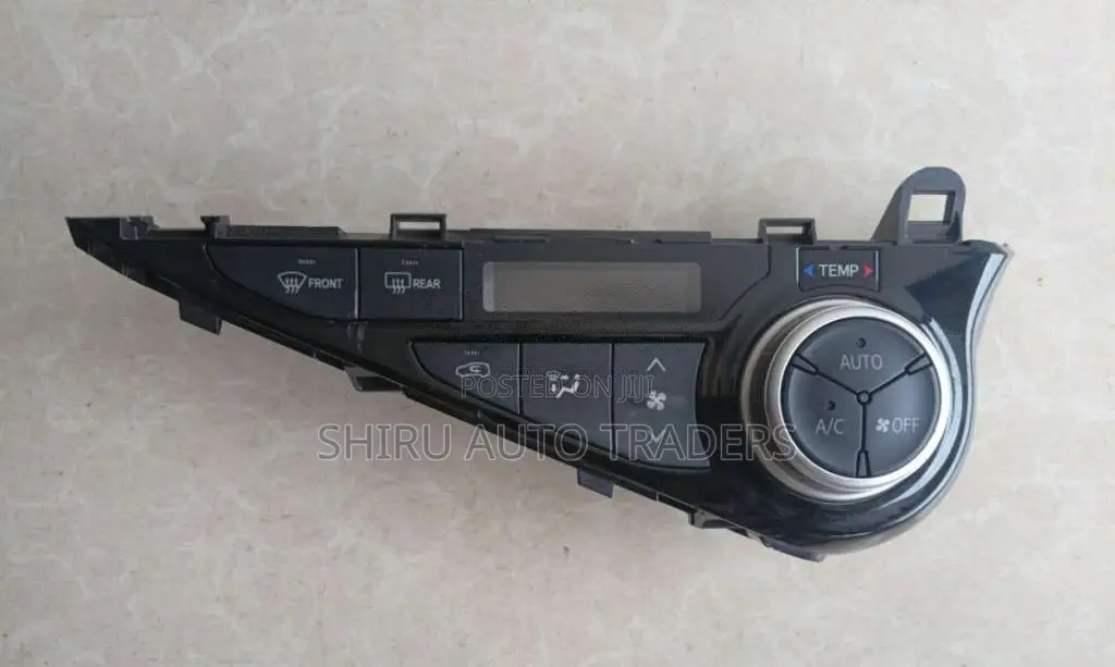Toyota aqua 2015 x urban AC control unit for Car