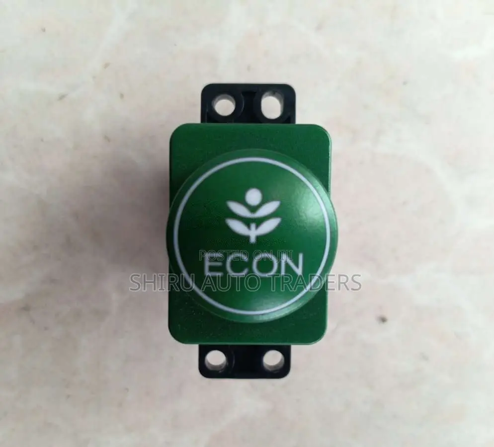 Honda grace 2014 Econ switch for Car