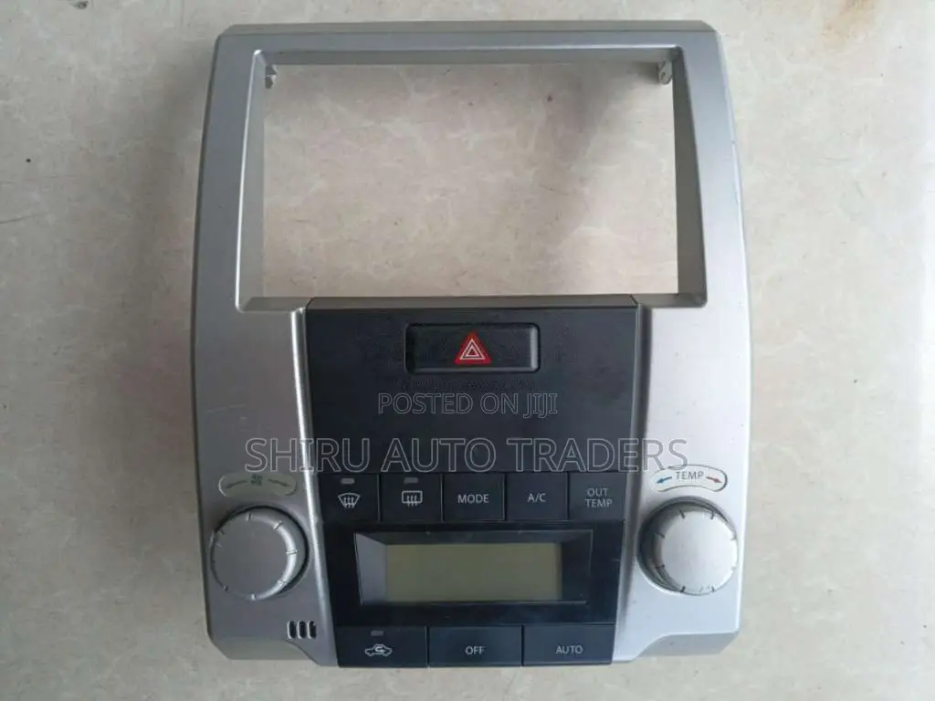 Suzuki wagon r mh21s AC control unit for Car