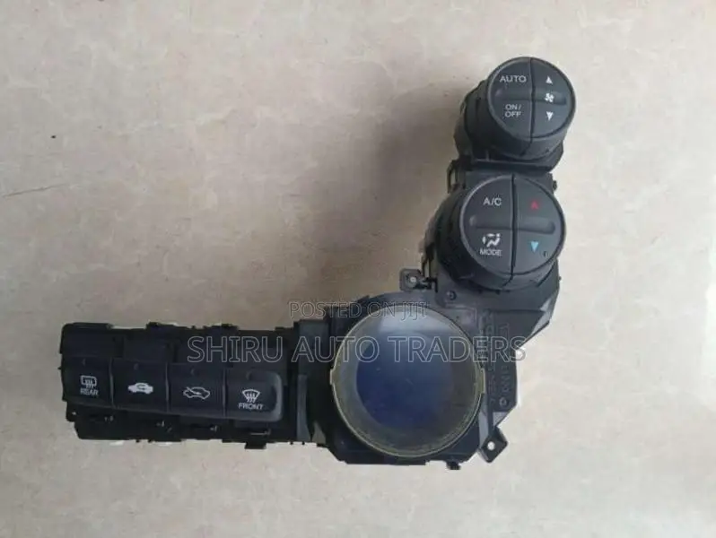 Honda fit GP1 AC control unit for Car