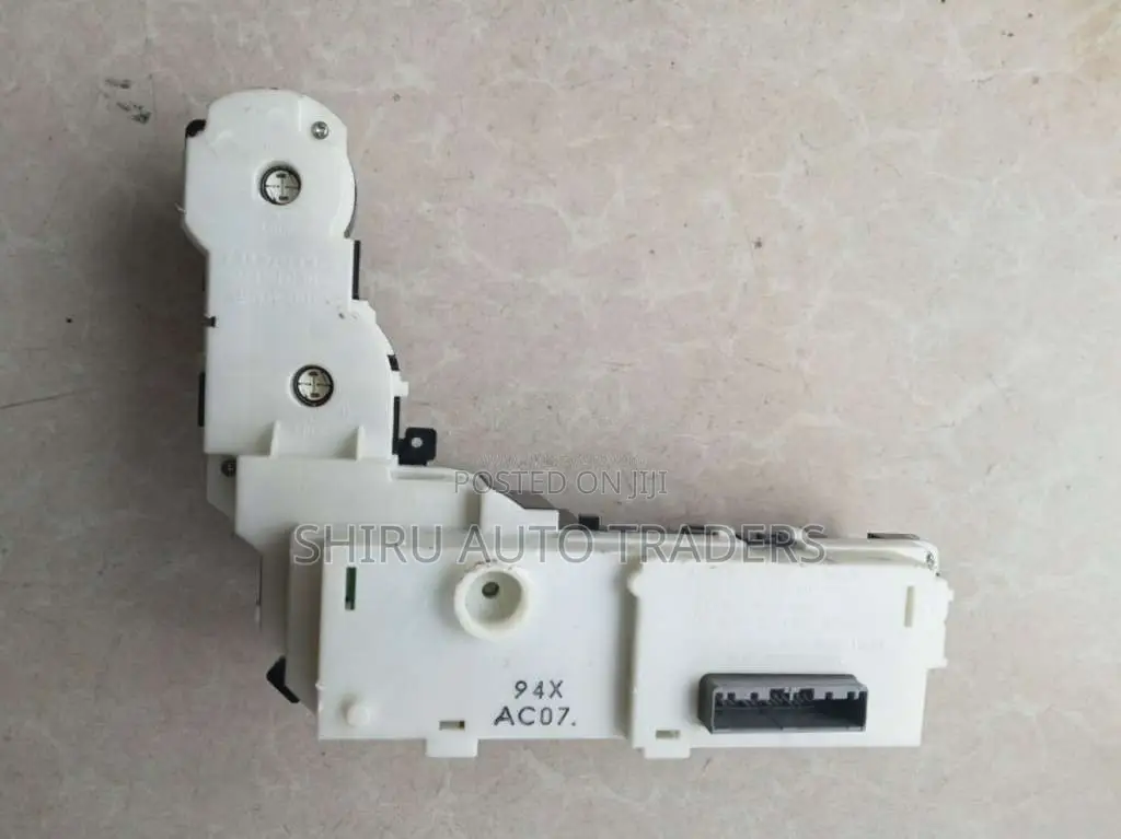 Honda fit GP1 AC control unit for Car