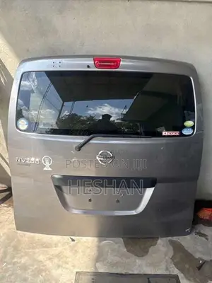 Nv200 for Van