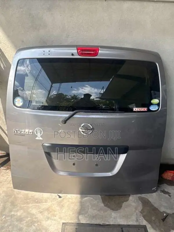 Nv200 for Van