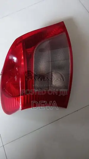 Tail Light-VitzKSP90DualAirbagModel for Car