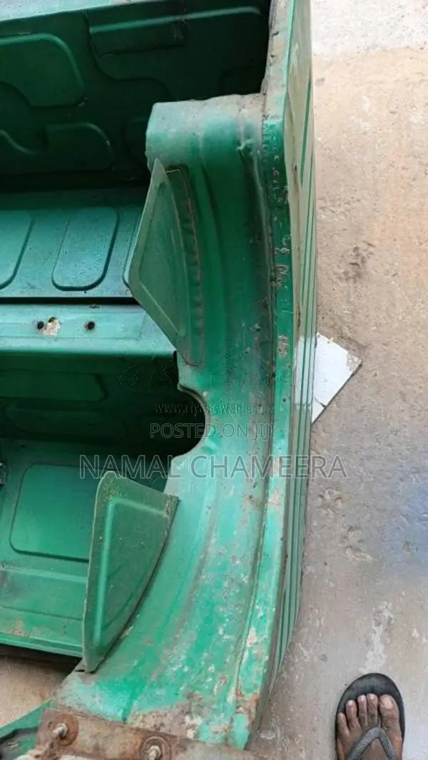 4stBakkiya for Three Wheel