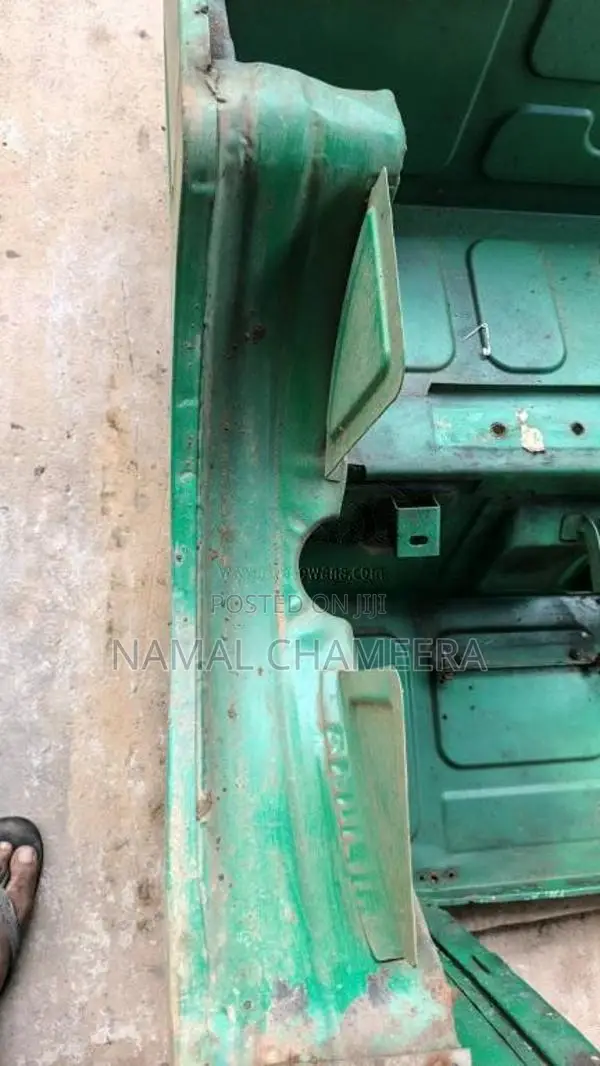 4stBakkiya for Three Wheel