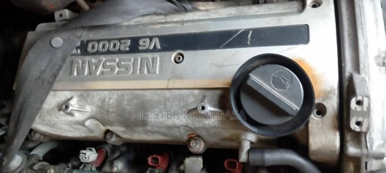 NissanCefiroA33ReconditionedHeadAndBlock for Car