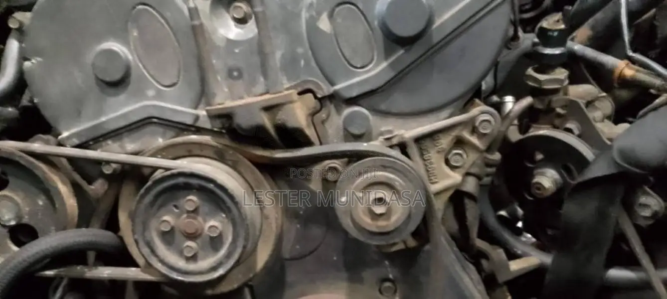 4D68ReconditionedEngineSTurbo for Car