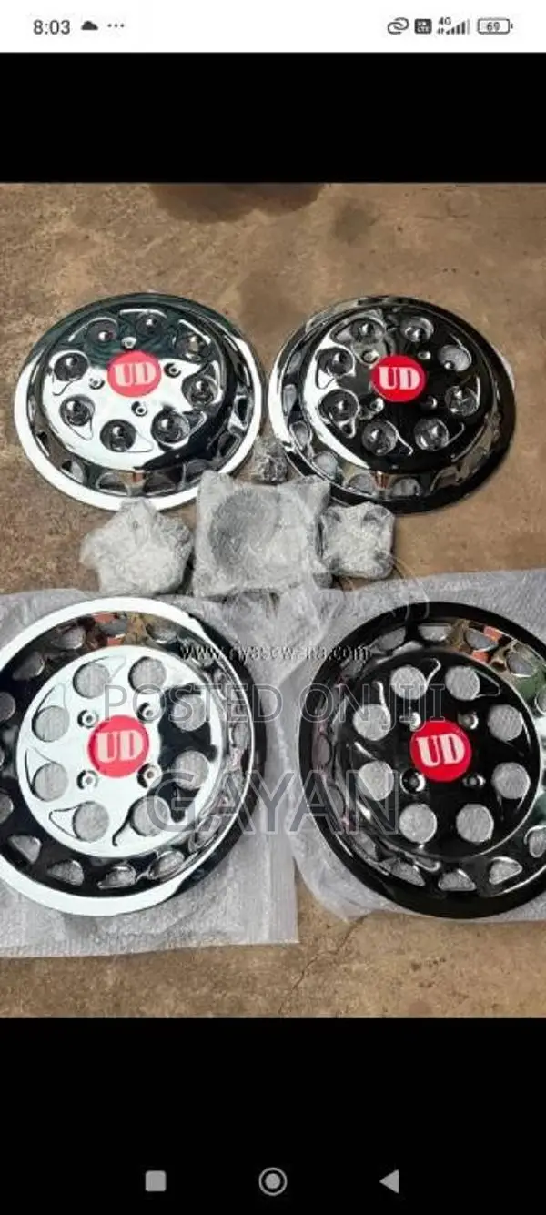 UdNissan for Bus